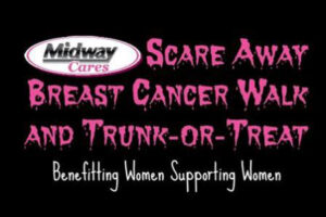 Midway's Drive Out Breast Cancer Walk