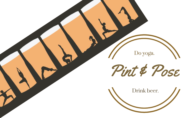 Pint and Pose Event