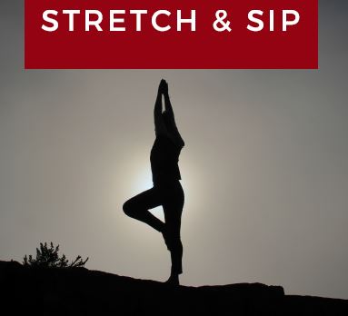 Stretch and Sip WSW