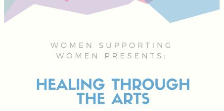 Women Supporting Women Healing Art