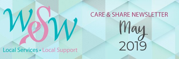 May 2019 newsletter